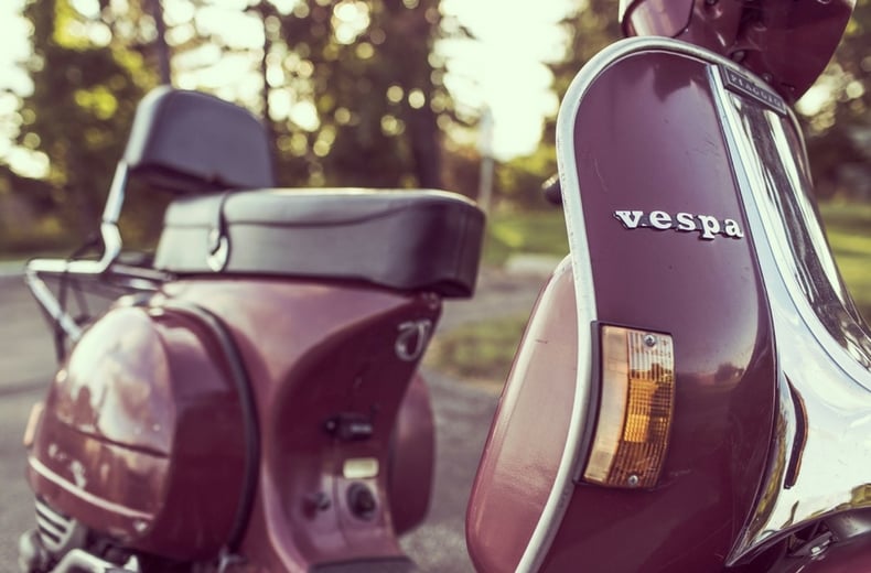 50c vespa