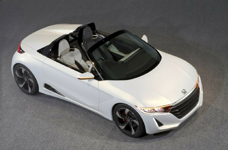 honda s660