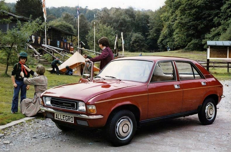 Austin_Allegro