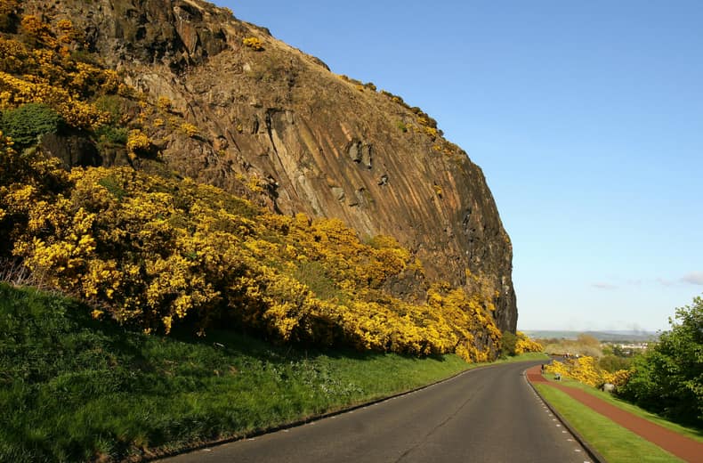 best scottish drives