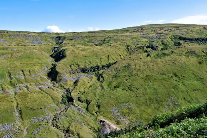 buttertubs valley