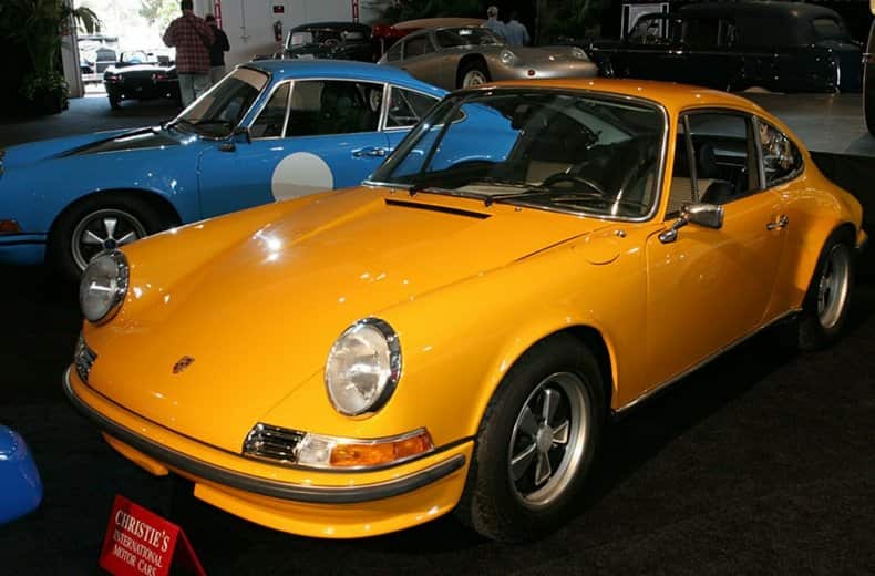 Porsche-911-2.7-RS