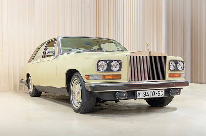 Rolls-Royce-Camargue