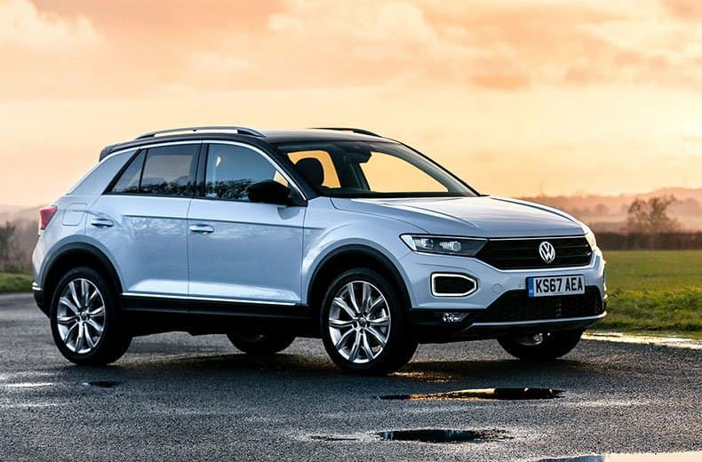 Volkswagen t-roc