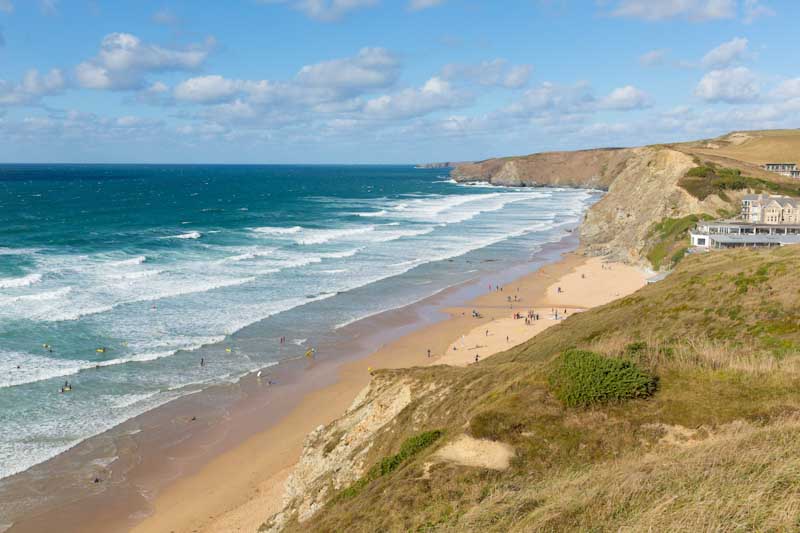watergate bay
