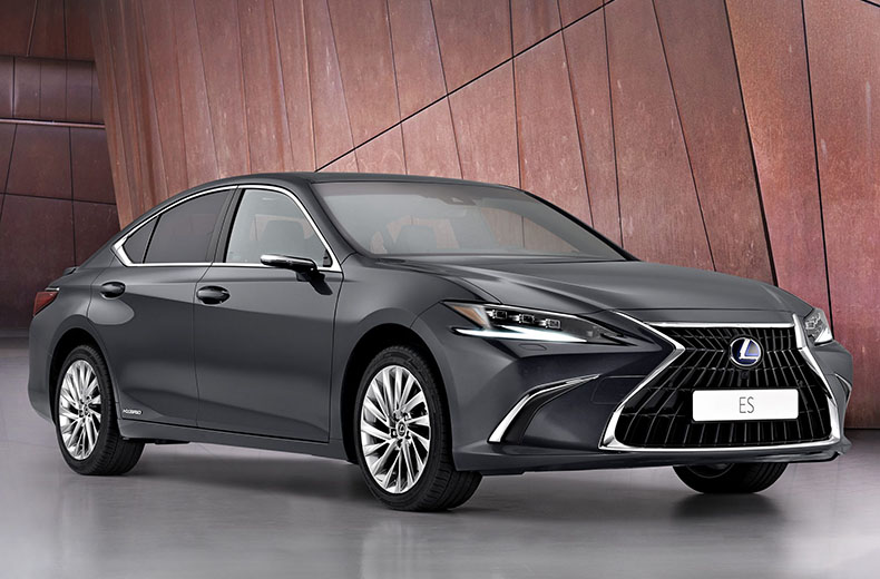 Lexus-Es