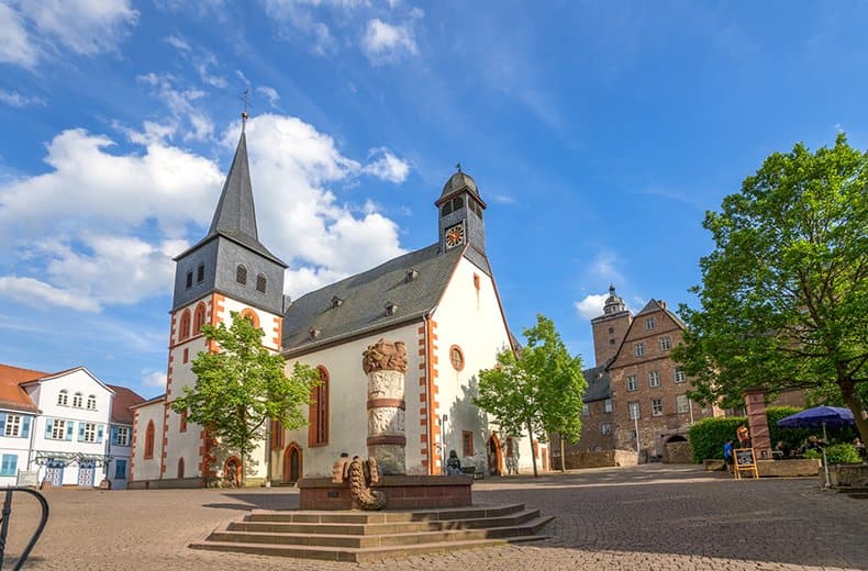 germany Marchenstrasse fairytale