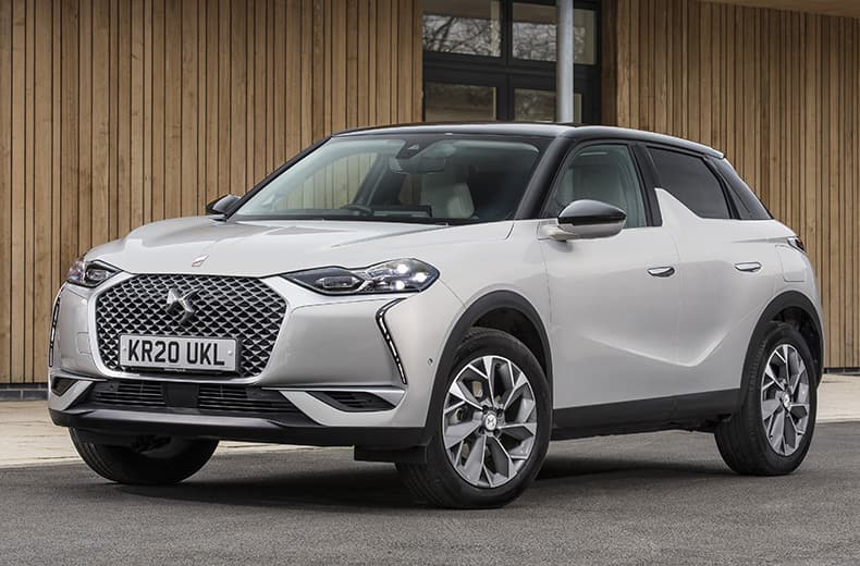 best-small-evs-2021-ds-3-crossback-e-tense