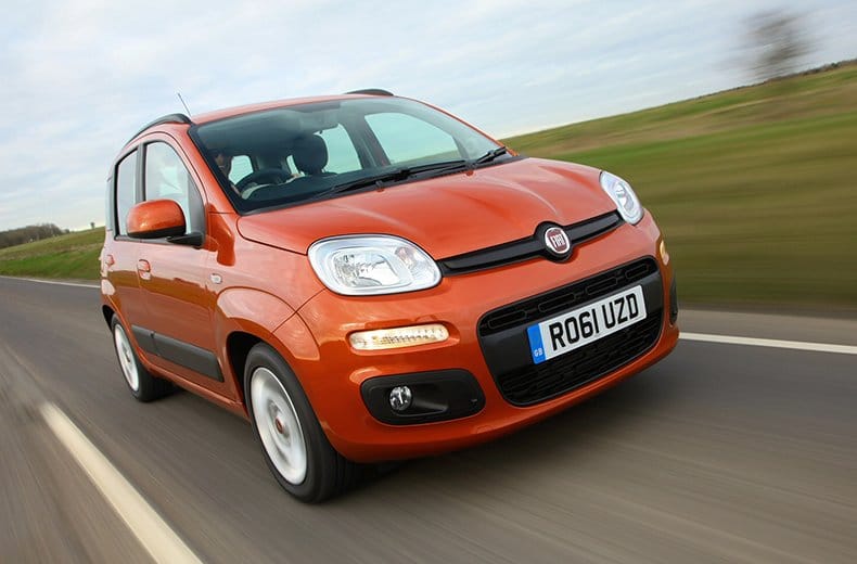 cheap-cars-to-insure-fiat-panda