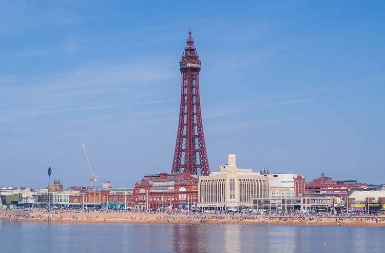 blackpool tower