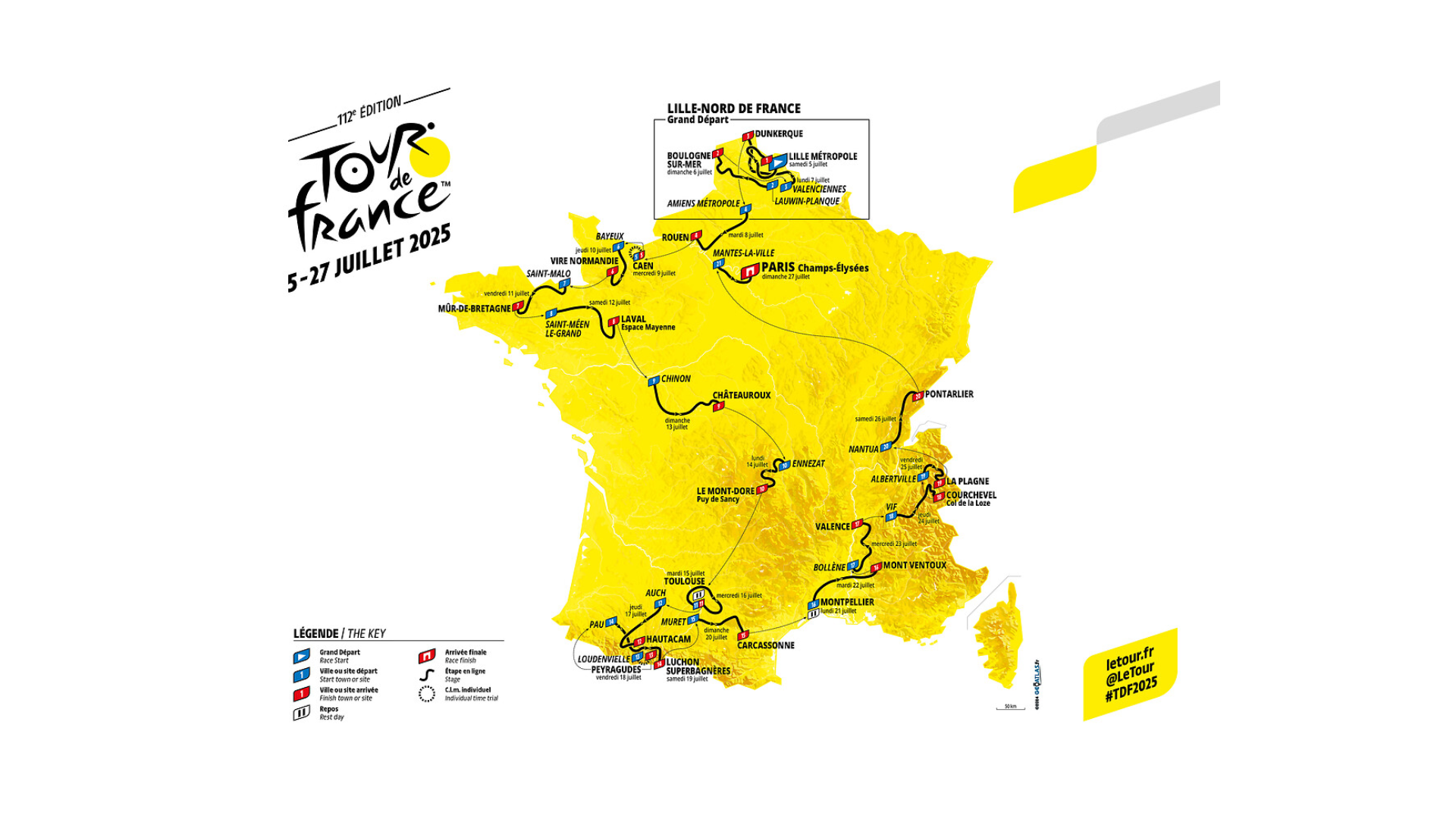 2025 tour de france