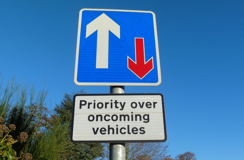 highway-code-priority