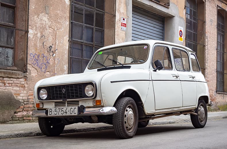 renault 4l