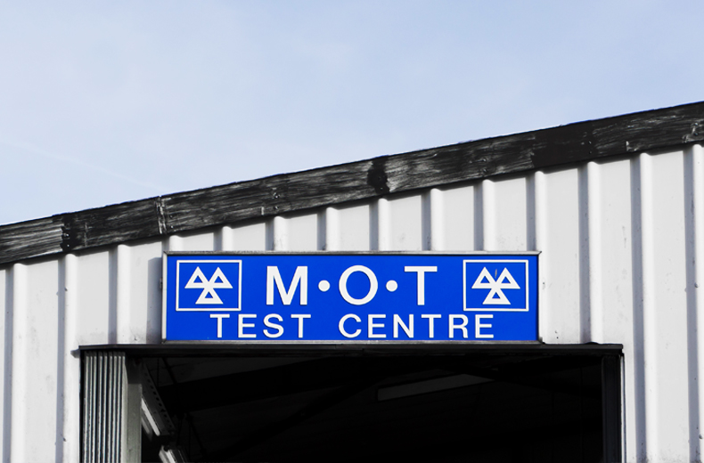 mot test centre