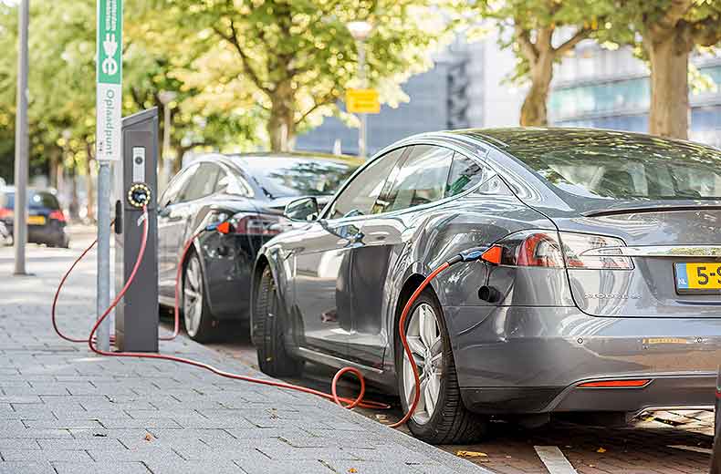 charging your ev in europe