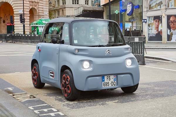 Citroen Ami