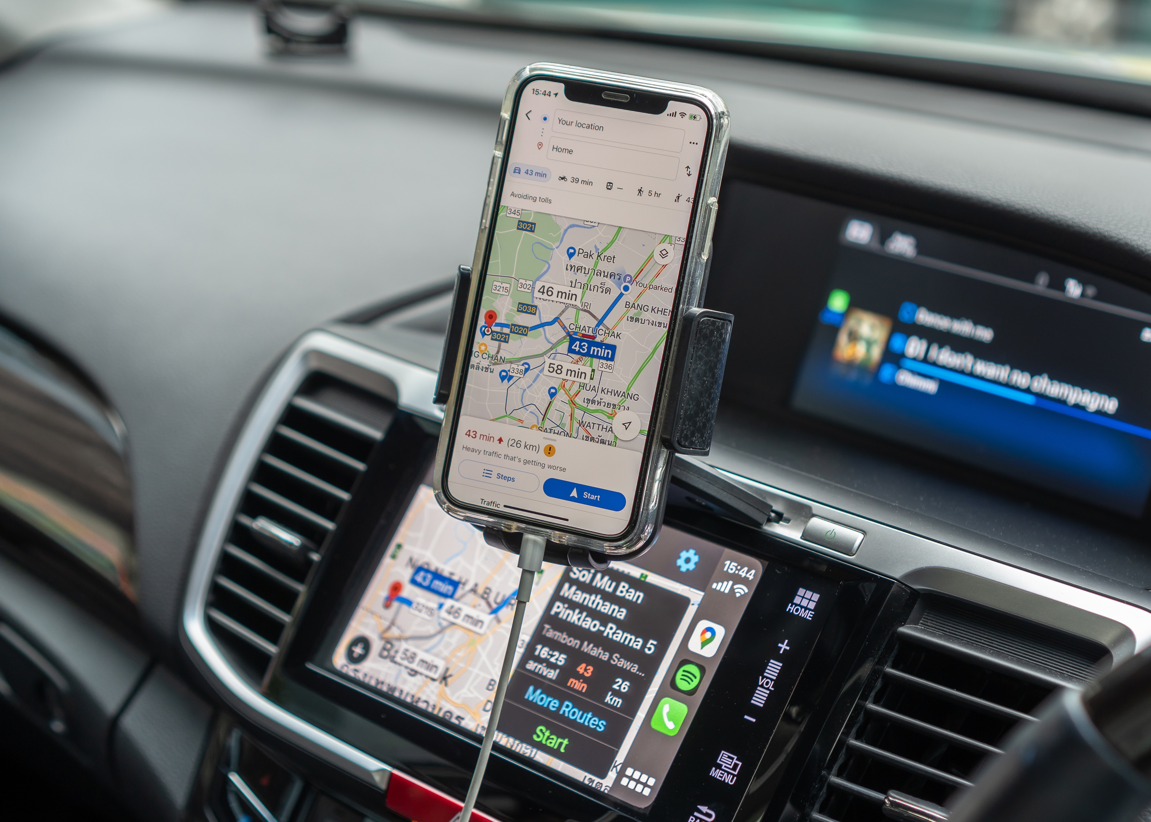 apple carplay