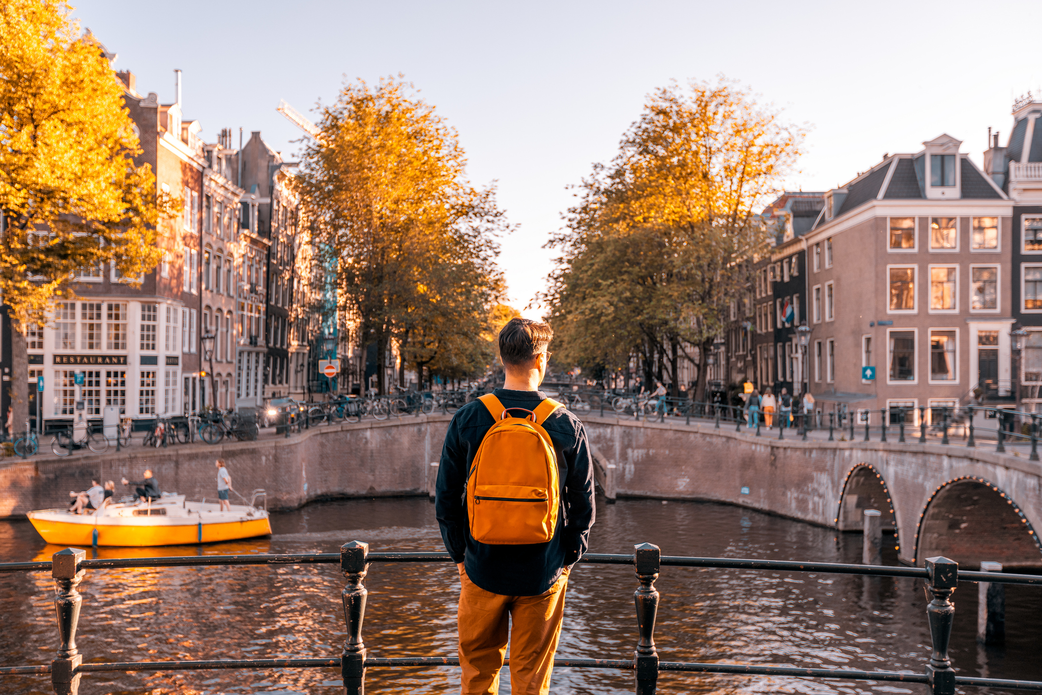 amsterdam autumn