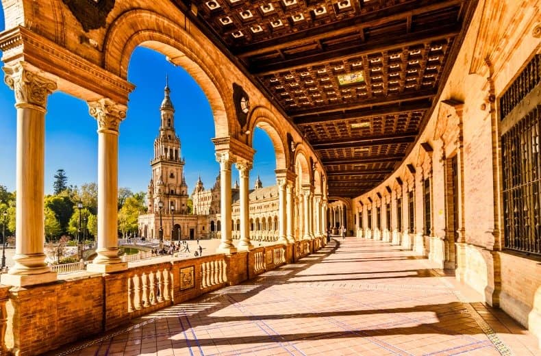 seville rac guide