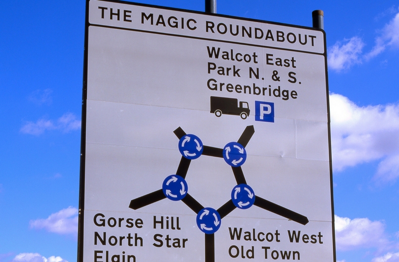 Roundabouts