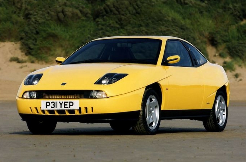 Future classic - Fiat Coupe